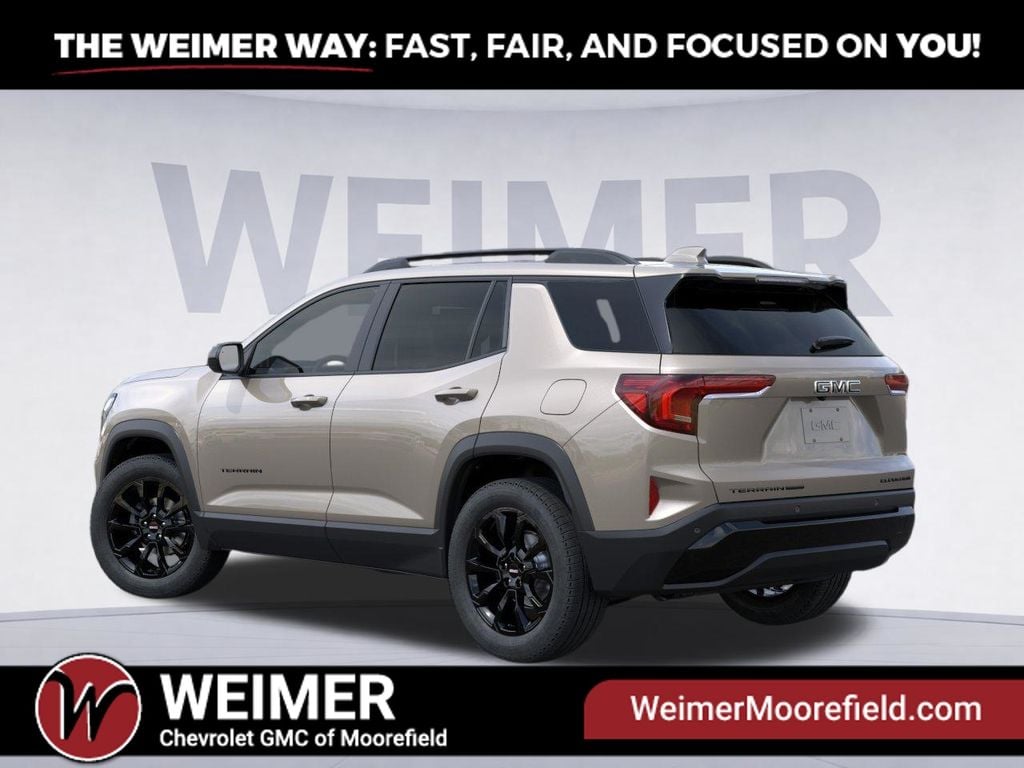 2027 GMC Terrain Elevation Photo in Moorefield WV 26836