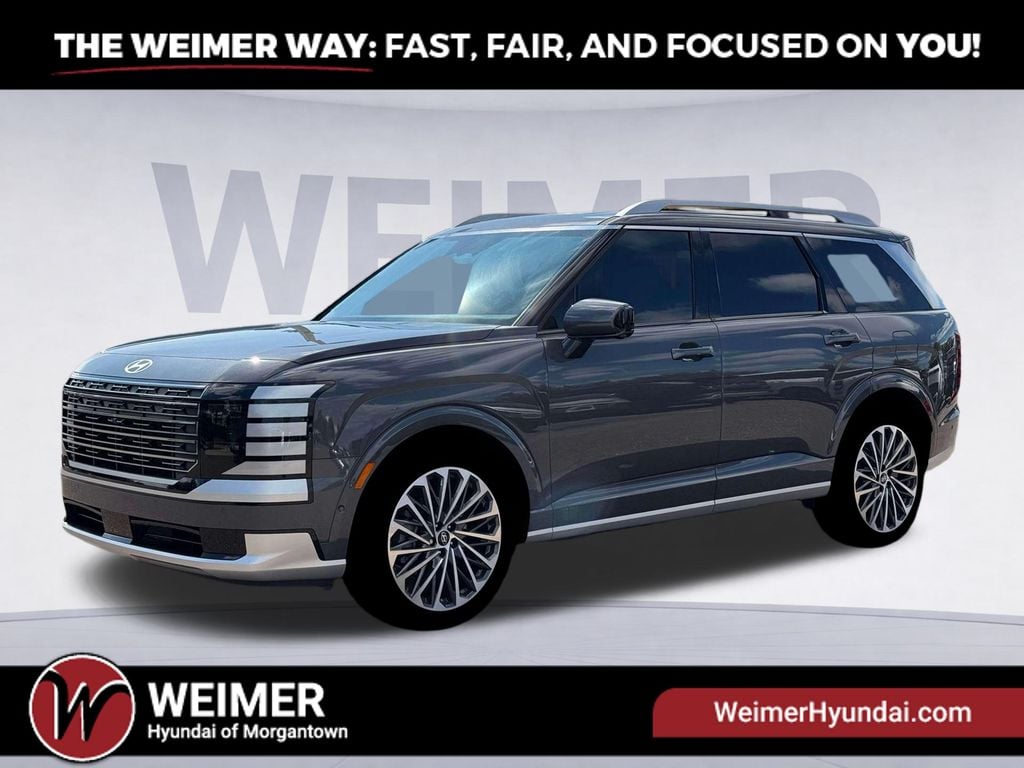 2026 Hyundai Palisade Hybrid Calligraphy Photo in Morgantown WV 26501