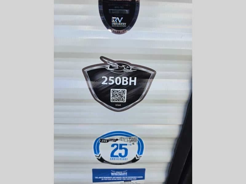 2027 Jayco Jay Flight 250BH Photo in Moorefield WV 26836