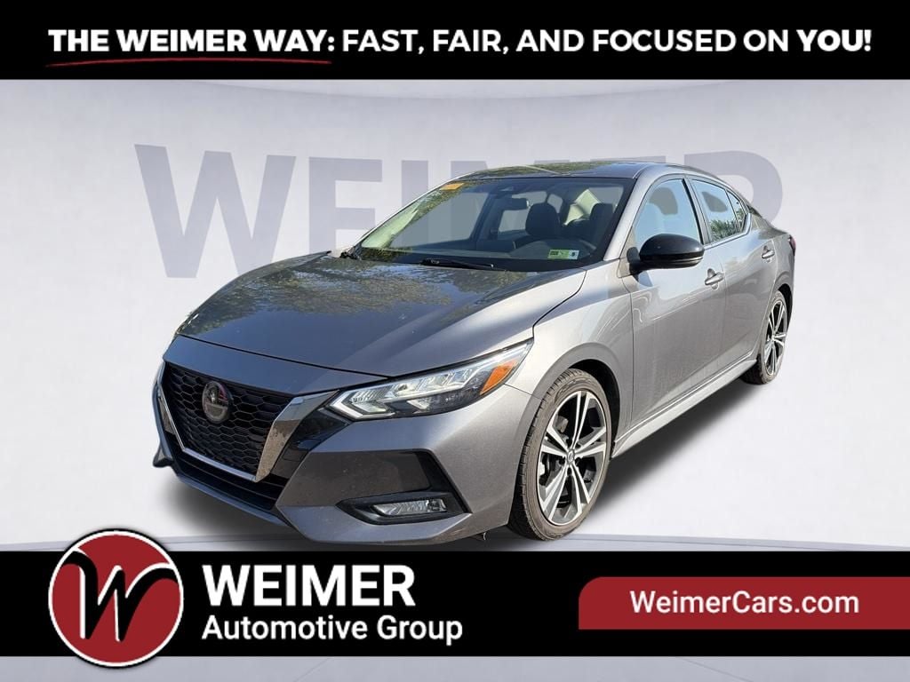 2023 Nissan Sentra SR Photo in Moorefield WV 26836