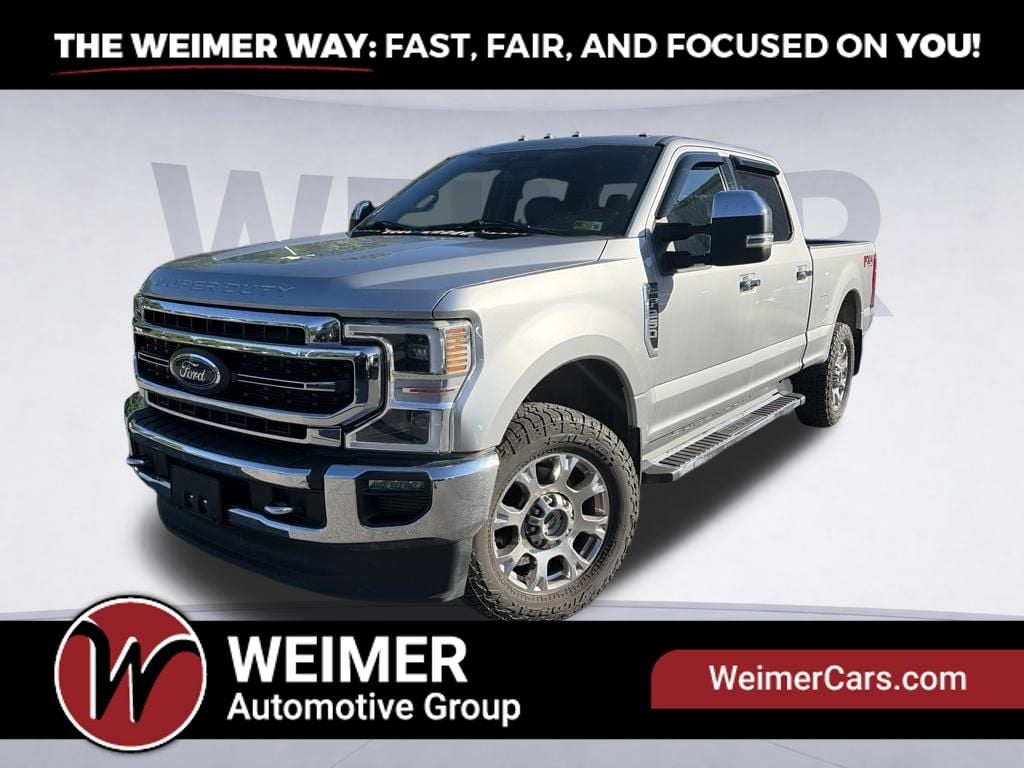 2021 Ford F-250SD Lariat Photo in North Moorefield, WV 26836