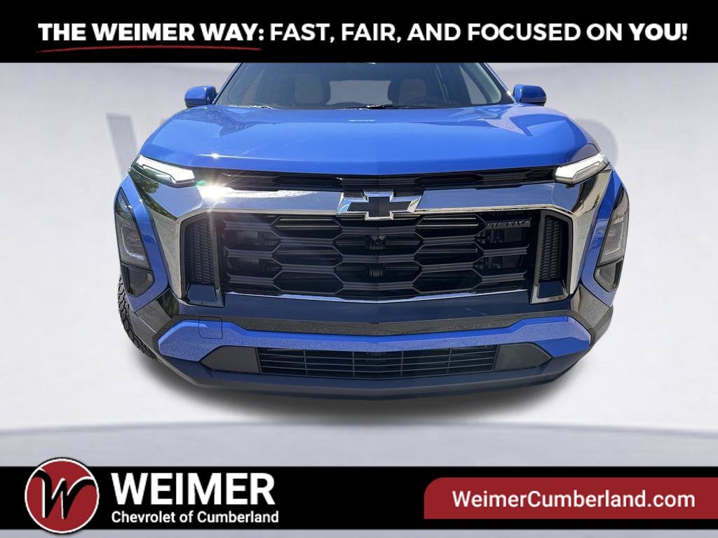 2026 Chevrolet Equinox ACTIV Photo in Cumberland MD 21502
