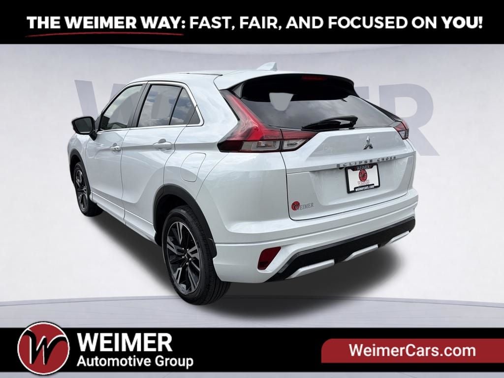 2023 Mitsubishi Eclipse Cross Photo in Morgantown, WV 26501
