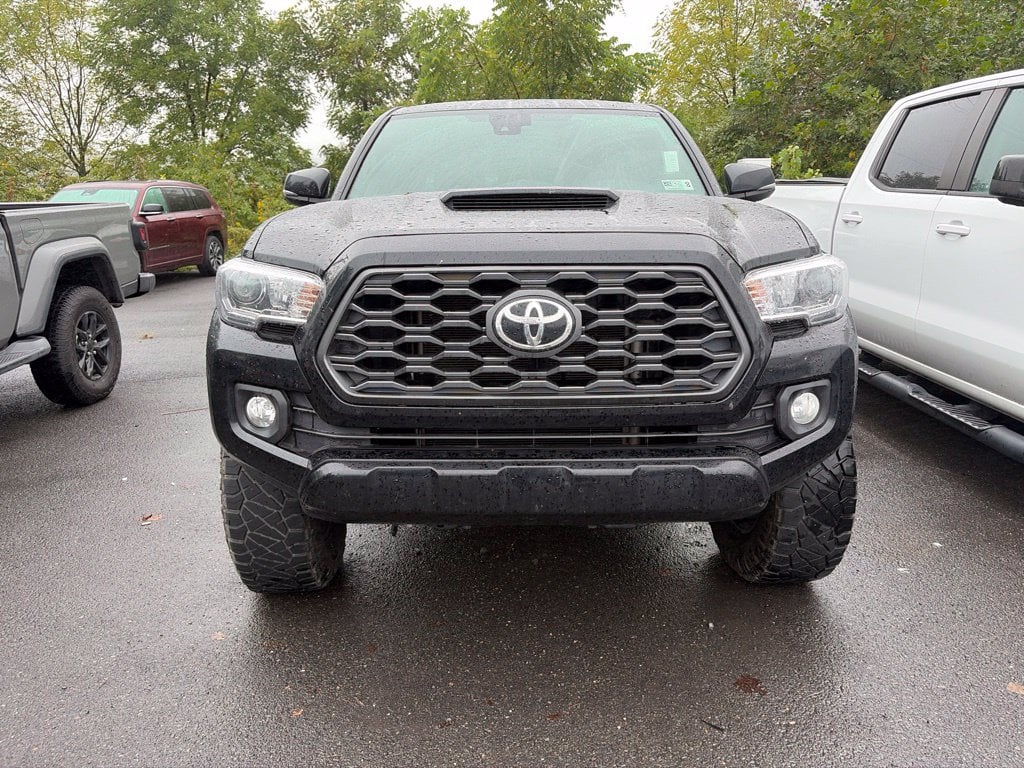2023 Toyota Tacoma TRD Sport Photo in Moorefield WV 26836