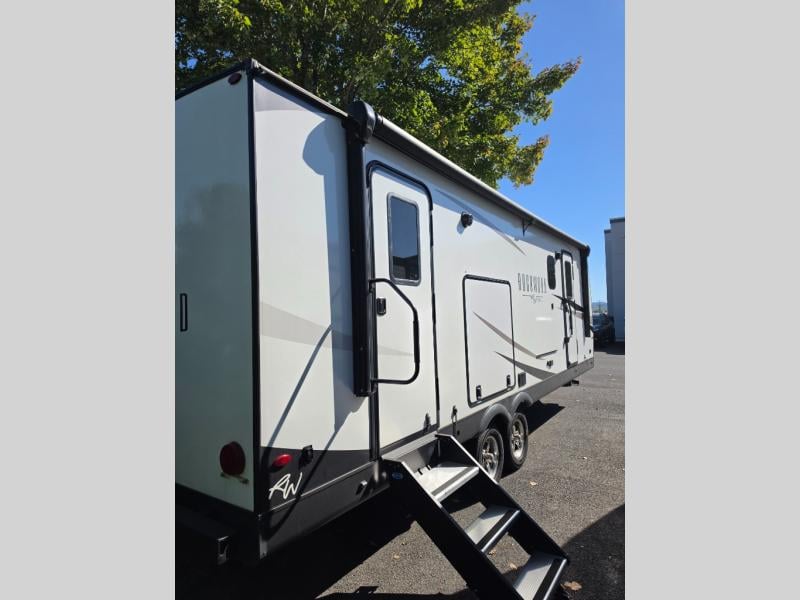 2024 Forest River RV Rockwood Ultra Lite 2614BS Photo in Moorefield WV 26836