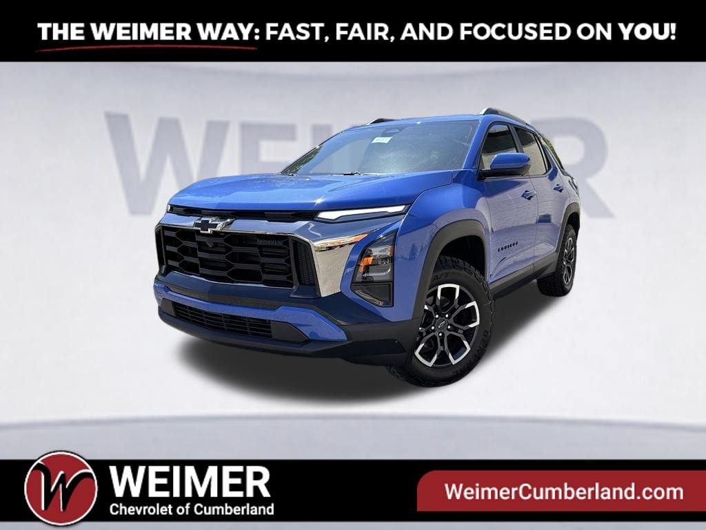 2026 Chevrolet Equinox ACTIV Photo in Cumberland, MD 21502