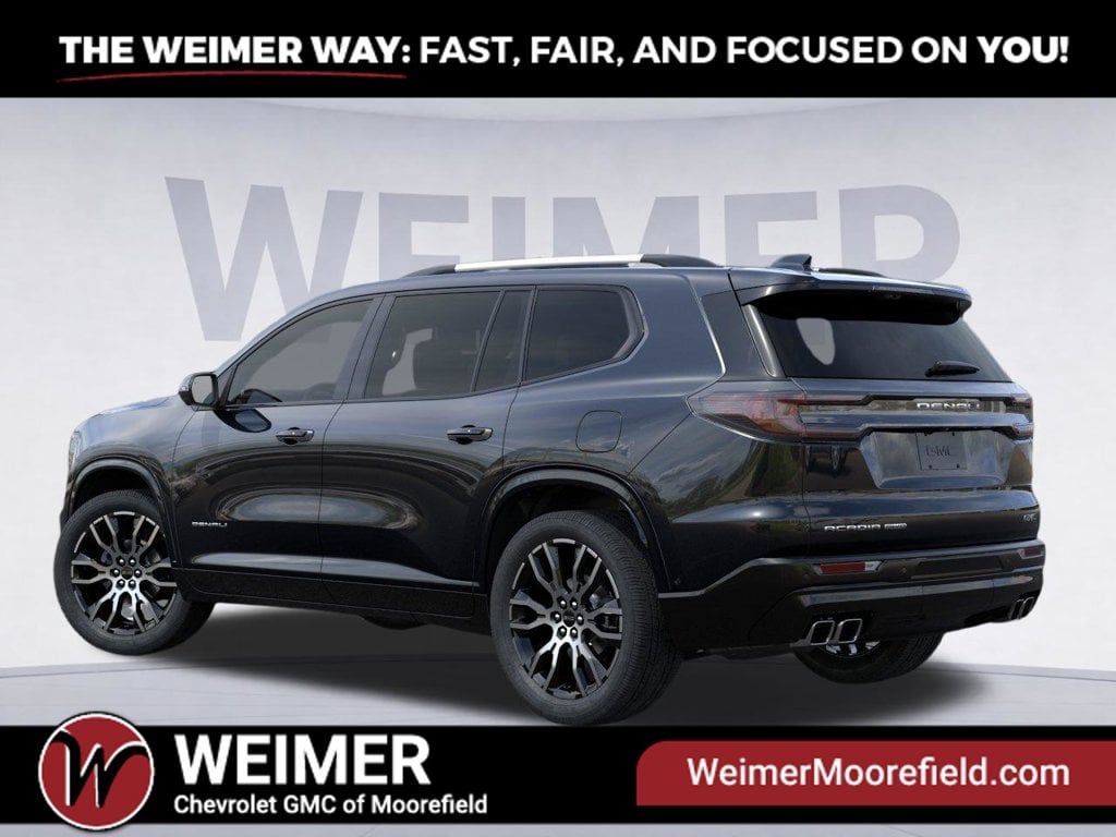 2027 GMC Acadia Denali Ultimate Photo in Moorefield WV 26836