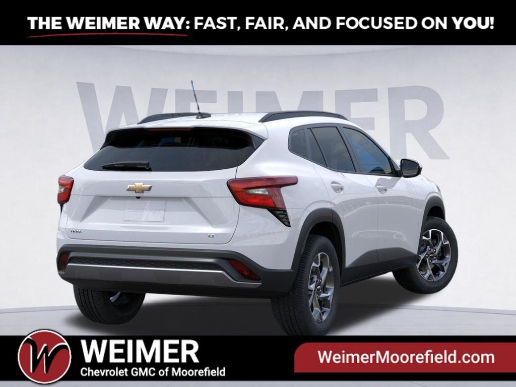 2026 Chevrolet Trax LT Photo in Moorefield WV 26836