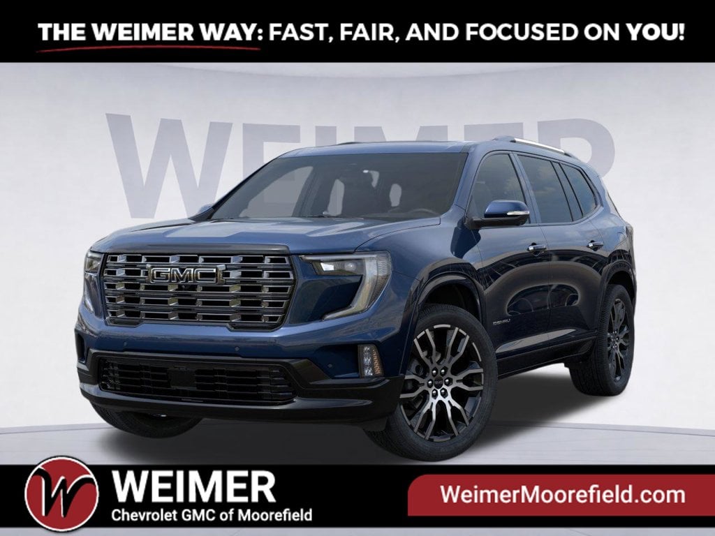 2027 GMC Acadia Denali Ultimate Photo in Moorefield WV 26836