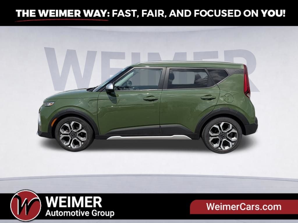 2020 Kia Soul X-Line Photo in Morgantown WV 26501
