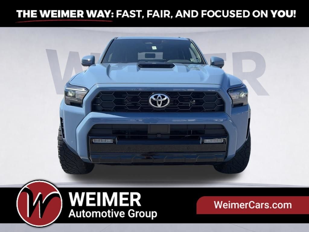 2025 Toyota 4Runner TRD Sport Premium Photo in Moorefield WV 26836