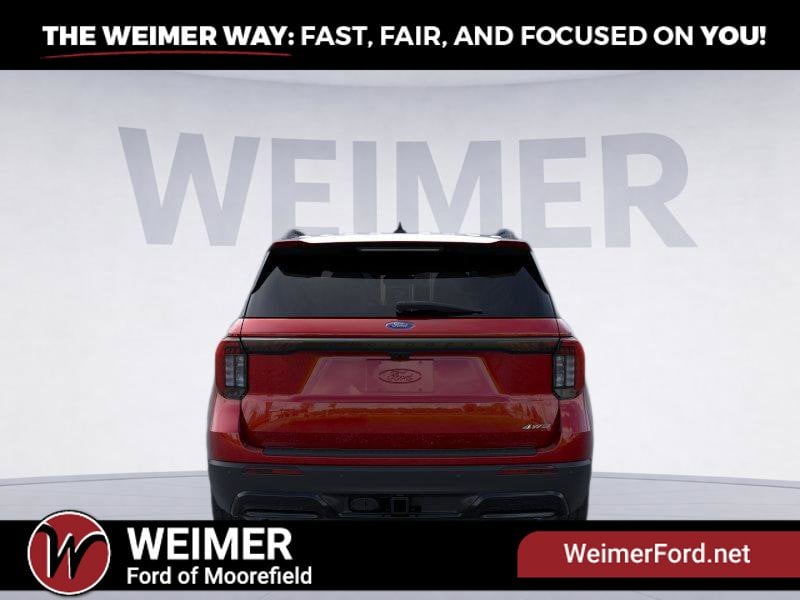 2026 Ford Explorer ST-Line Photo in North Moorefield WV 26836