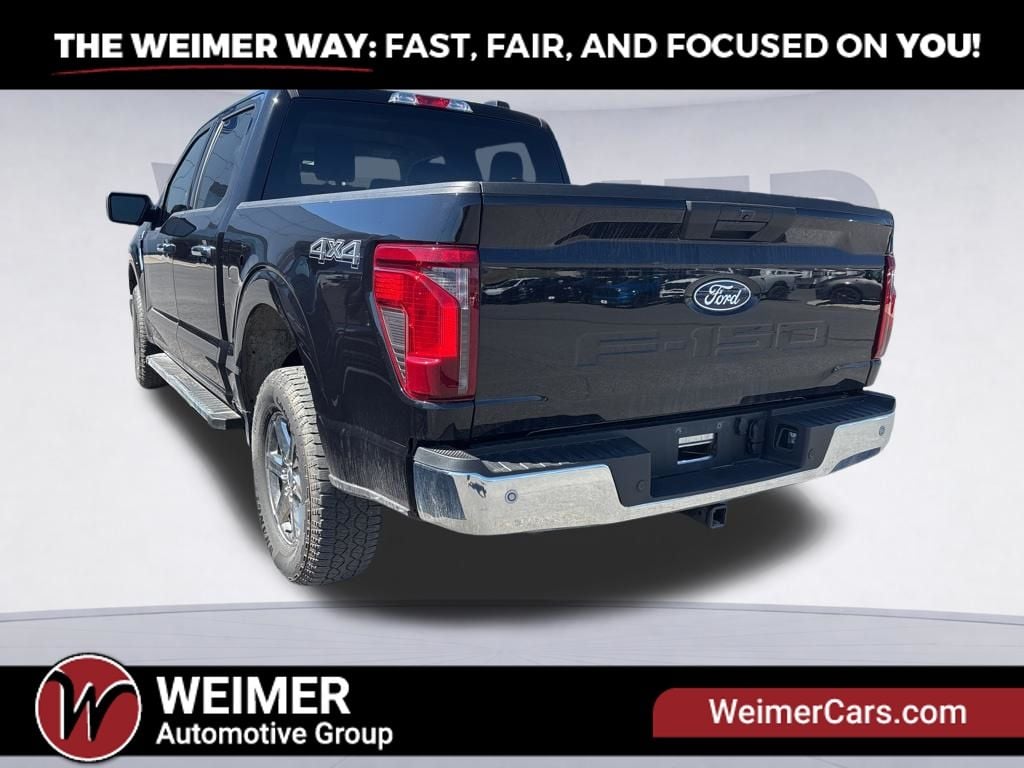 2025 Ford F-150 XLT Photo in Cumberland MD 21502