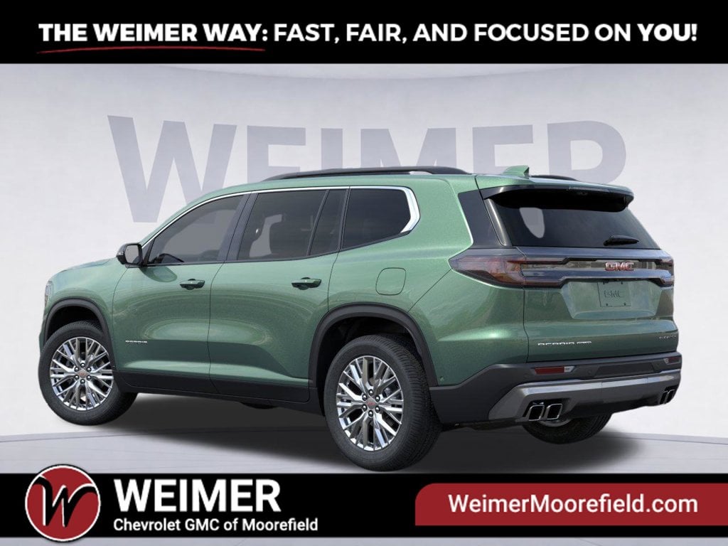 2027 GMC Acadia Elevation Photo in Moorefield WV 26836