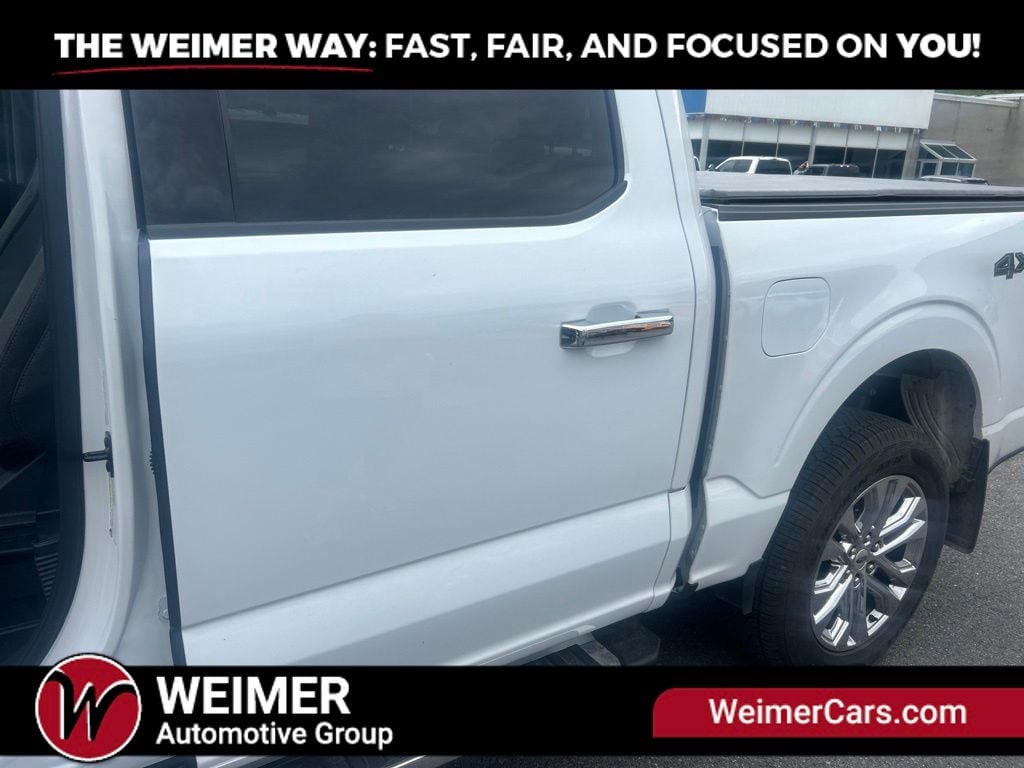 2025 Ford F-150 XLT Photo in Cumberland, MD 21502
