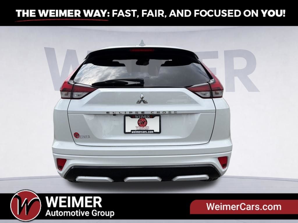 2023 Mitsubishi Eclipse Cross Photo in Morgantown, WV 26501