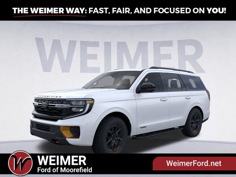 2025 Ford Expedition Tremor Photo in North Moorefield WV 26836