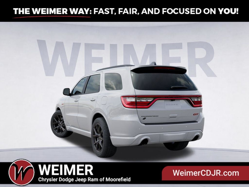 2026 Dodge Durango GT Premium HEMI V8 Photo in Moorefield, WV 26836