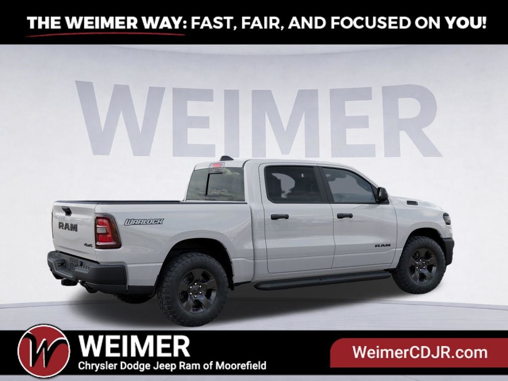 2026 Ram 1500 Warlock Photo in Moorefield WV 26836