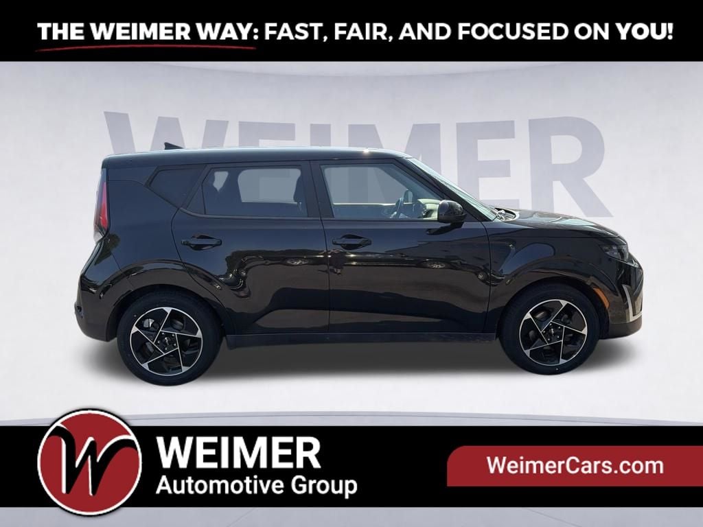 2023 Kia Soul EX Photo in Moorefield WV 26836