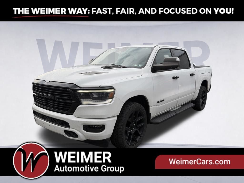 2023 Ram 1500 Laramie Photo in Moorefield WV 26836