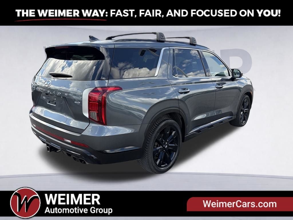 2024 Hyundai Palisade XRT Photo in Morgantown, WV 26501