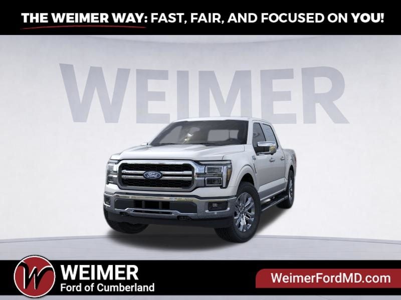 2026 Ford F-150 Lariat Photo in Cumberland, MD 21502