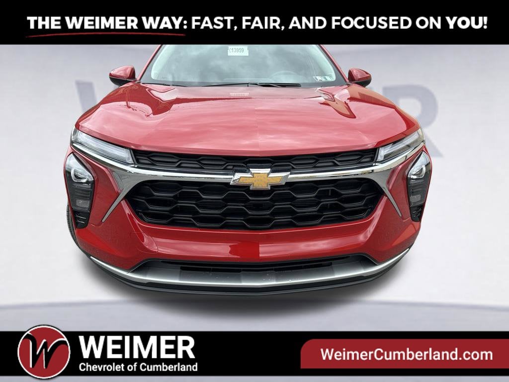 2026 Chevrolet Trax LT Photo in Cumberland MD 21502