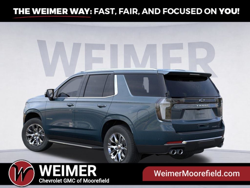 2026 Chevrolet Tahoe Premier Photo in Moorefield WV 26836