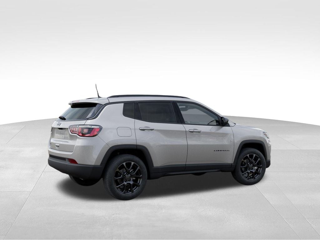 2026 Jeep Compass Latitude Photo in Keyser WV 26726