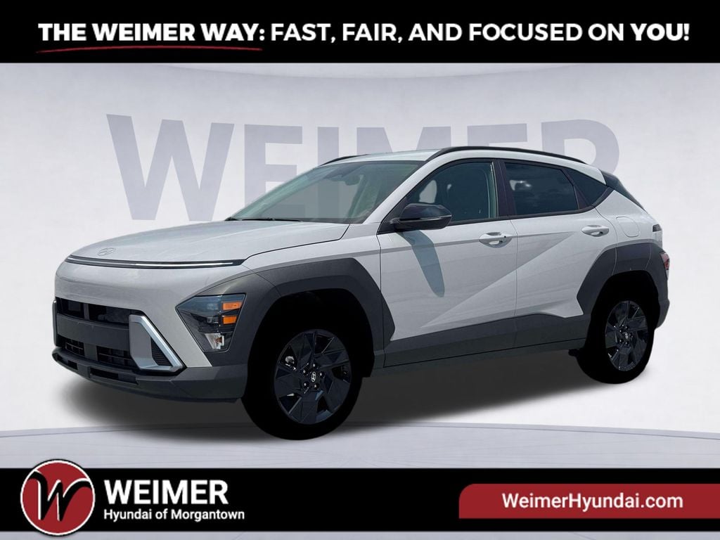 2026 Hyundai Kona SEL Sport Photo in Morgantown WV 26501