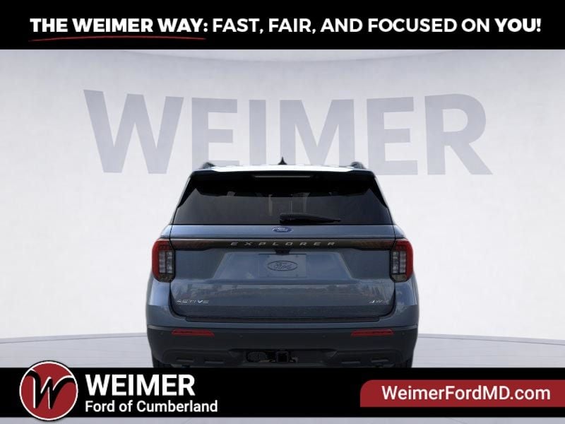2026 Ford Explorer Active Photo in Cumberland MD 21502