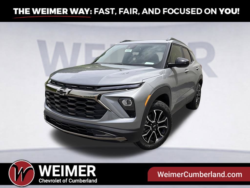 2026 Chevrolet TrailBlazer ACTIV Photo in Cumberland MD 21502