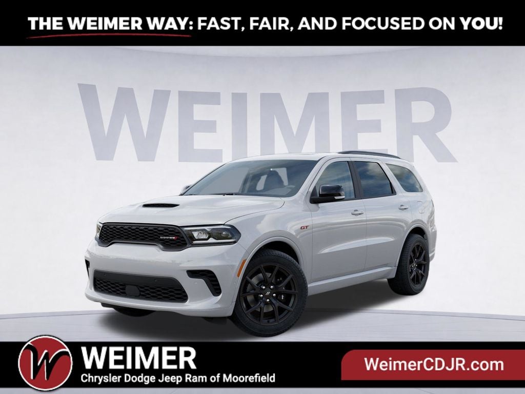 2026 Dodge Durango GT Premium HEMI V8 Photo in Moorefield, WV 26836