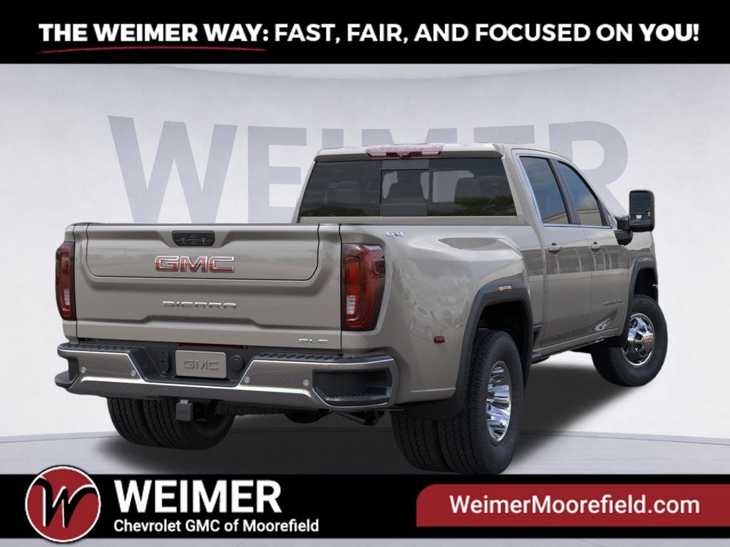 2026 GMC Sierra 3500HD SLE Photo in Moorefield, WV 26836