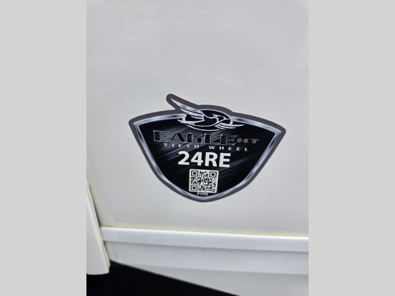 2023 Jayco Eagle HT 24RE Photo in Moorefield WV 26836