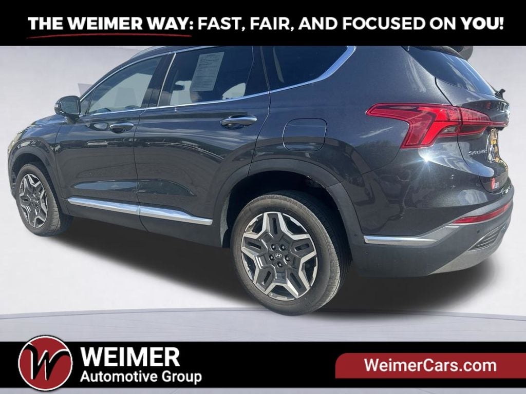 2023 Hyundai Santa Fe Hybrid Limited Photo in Cumberland, MD 21502