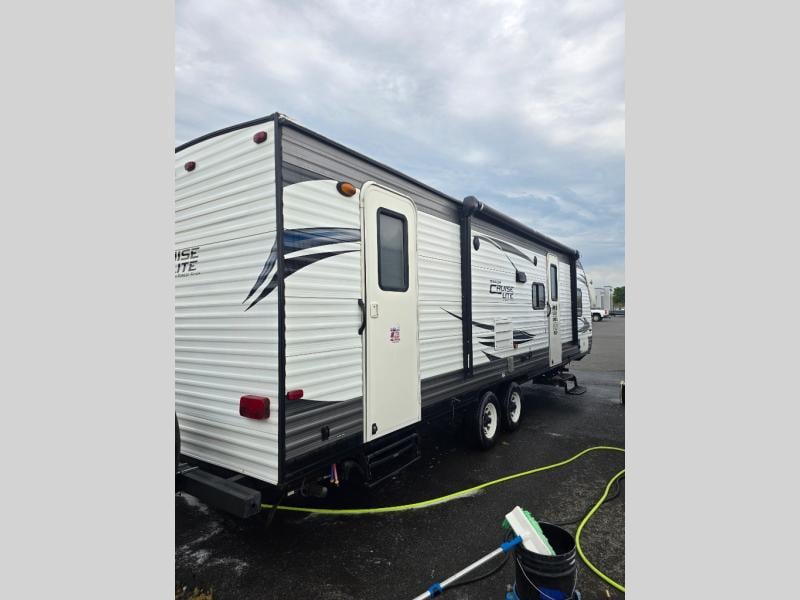 2016 Forest River RV 262BH Salem Cruise Lite Photo in Moorefield, WV 26836
