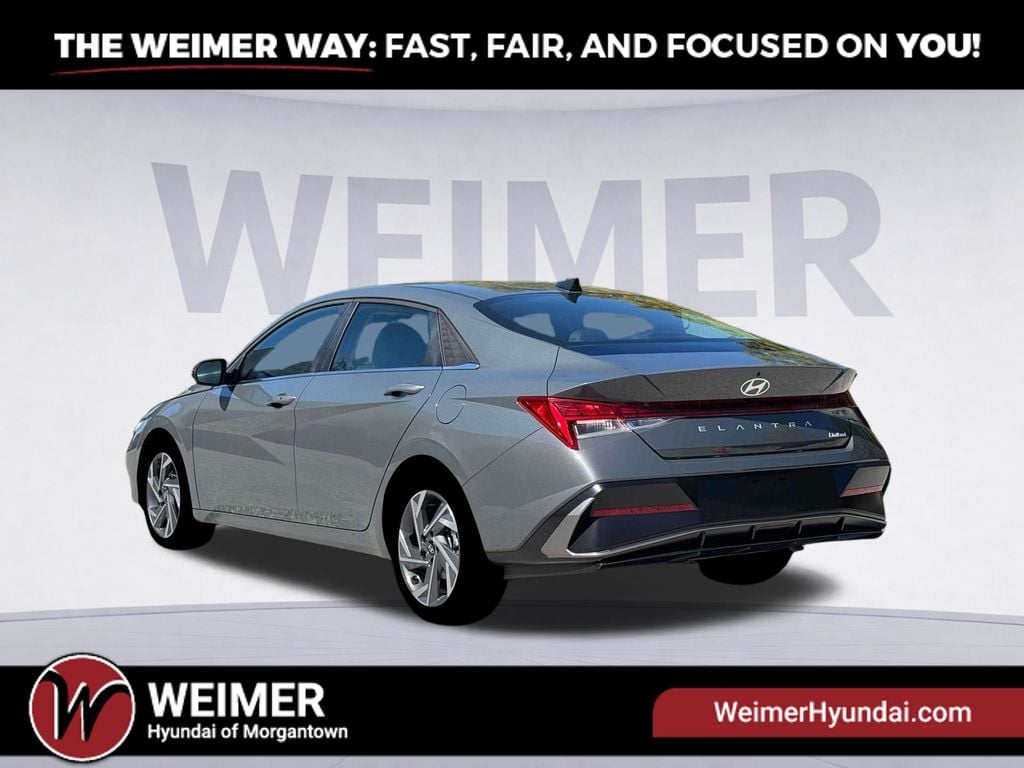 2026 Hyundai Elantra Limited Photo in Morgantown WV 26501