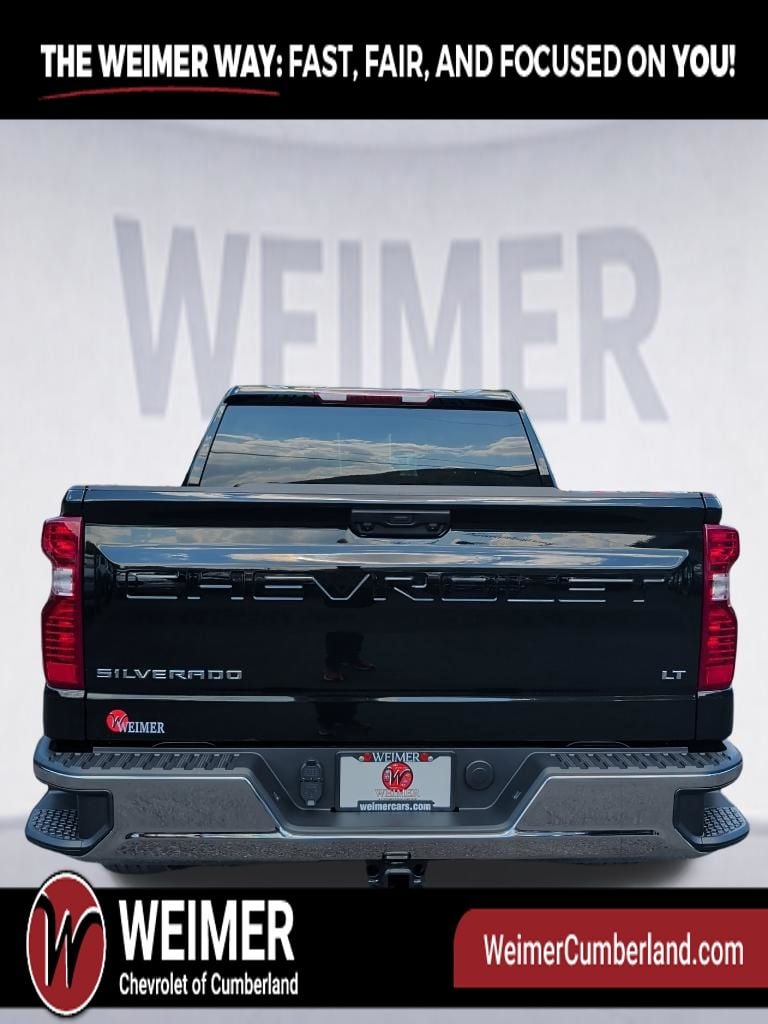 2026 Chevrolet Silverado 1500 LT Photo in Cumberland MD 21502