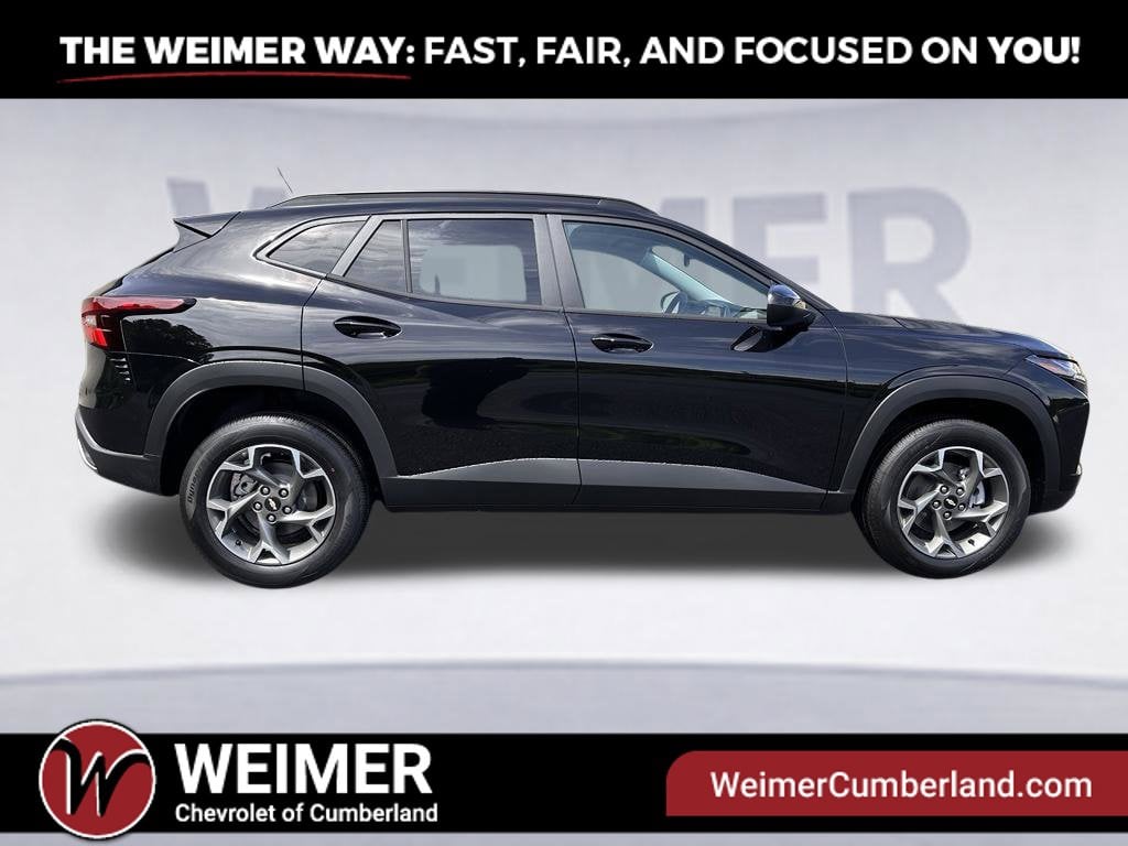 2026 Chevrolet Trax LT Photo in Cumberland MD 21502