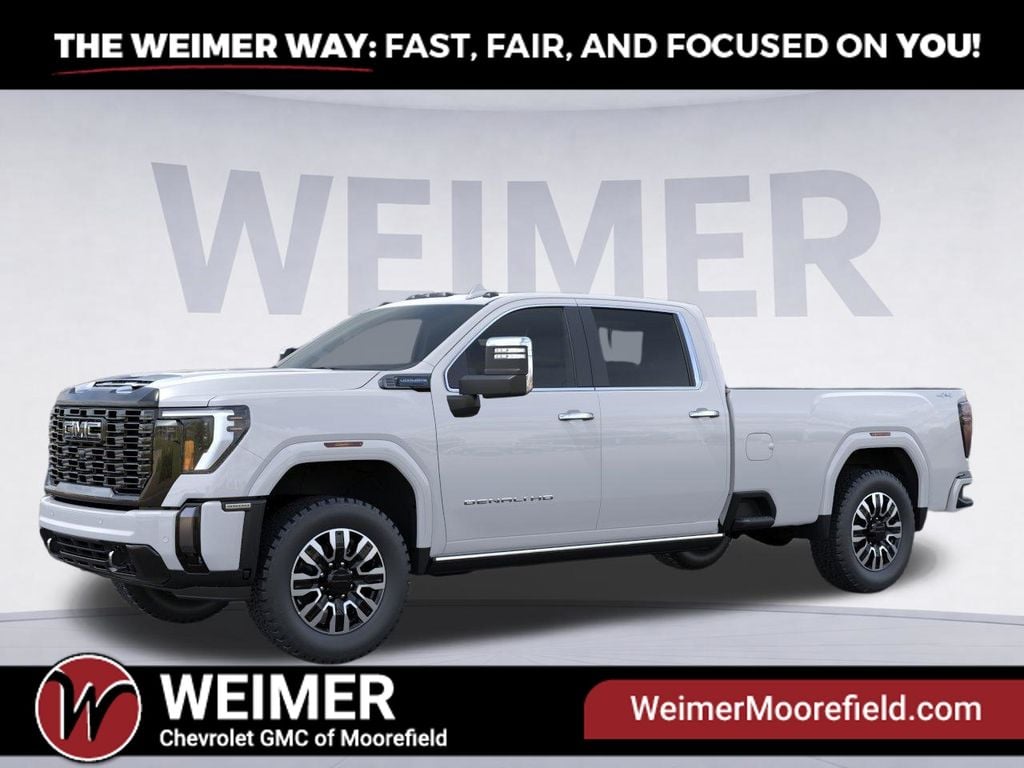2026 GMC Sierra 3500HD Denali Ultimate Photo in Moorefield WV 26836