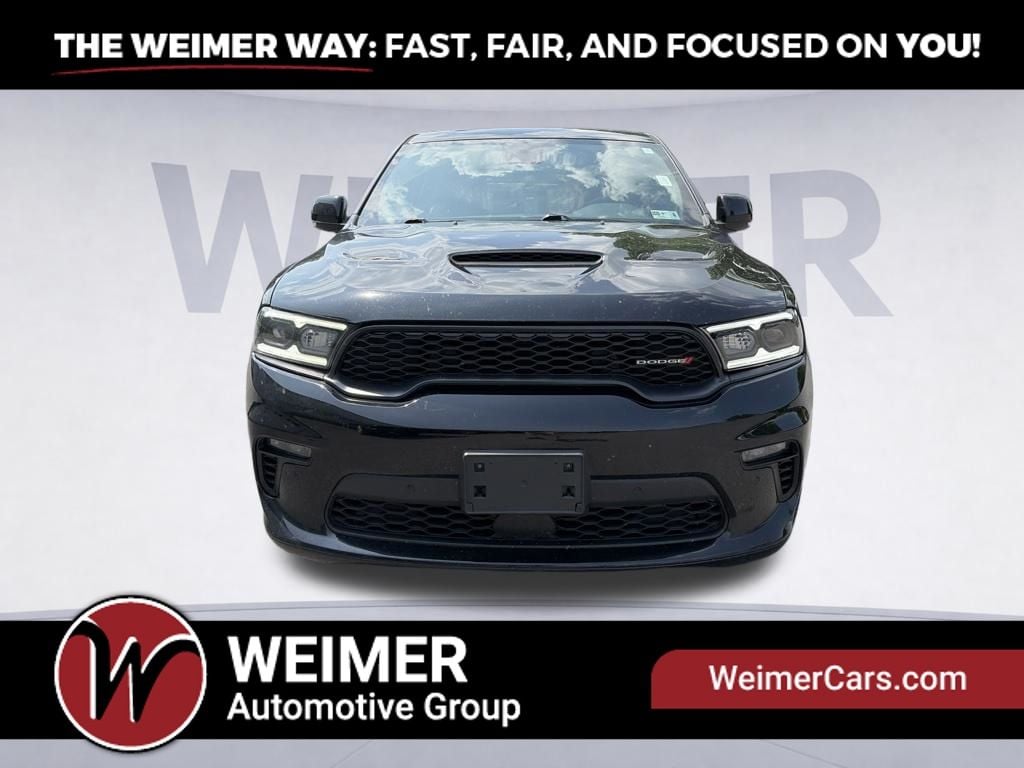 2022 Dodge Durango R/T Plus Photo in North Moorefield WV 26836