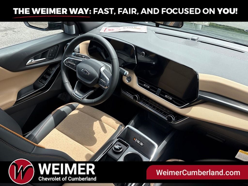 2026 Chevrolet Equinox ACTIV Photo in Cumberland, MD 21502