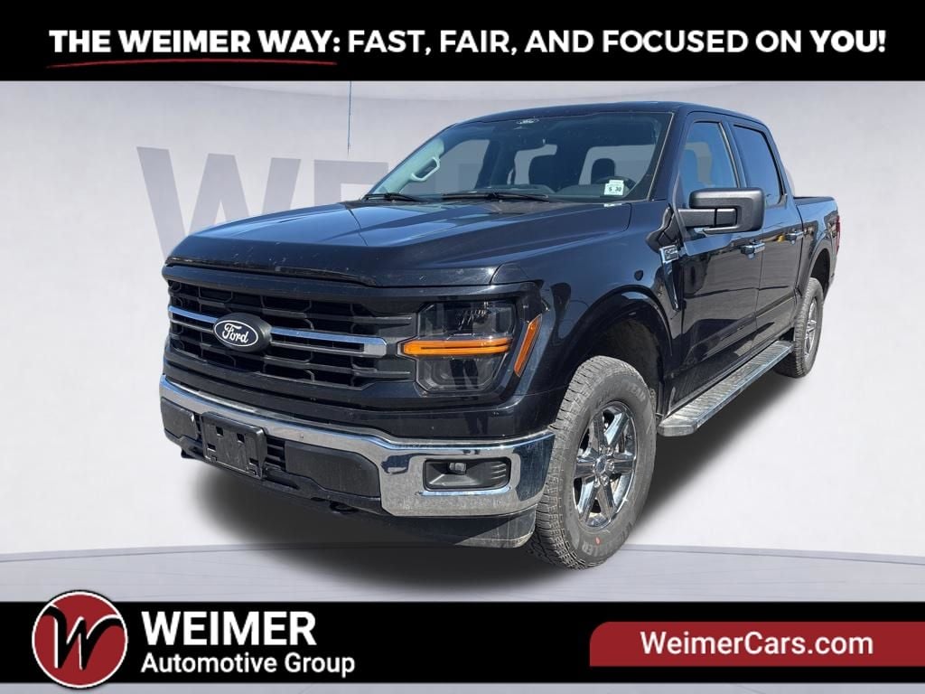 2025 Ford F-150 XLT Photo in Cumberland MD 21502