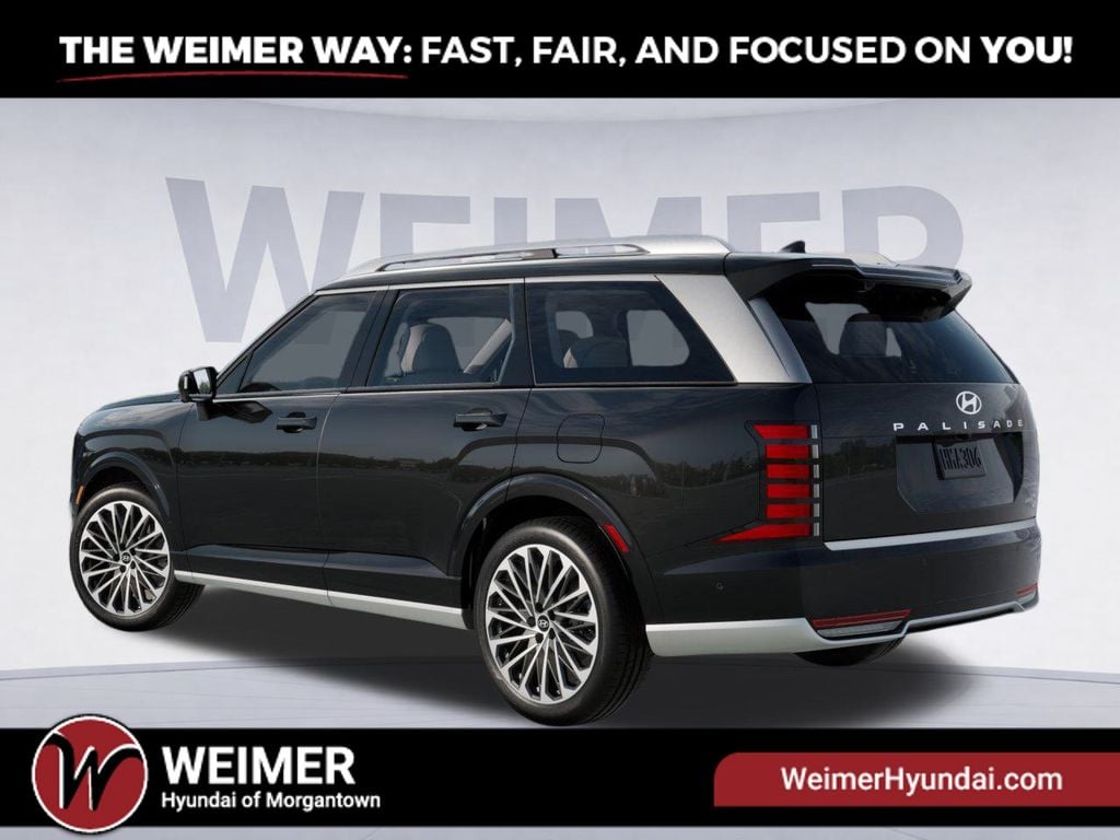 2026 Hyundai Palisade Calligraphy Photo in Morgantown WV 26501