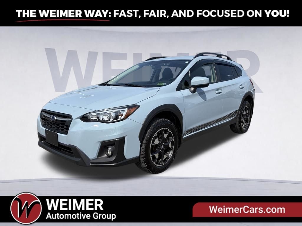 2020 Subaru Crosstrek Premium Photo in Morgantown, WV 26501