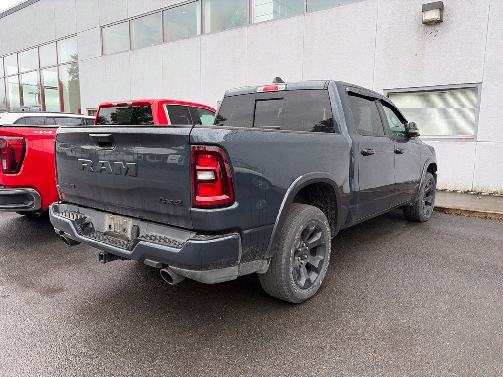 2025 Ram 1500 Big Horn/Lone Star Photo in Moorefield WV 26836