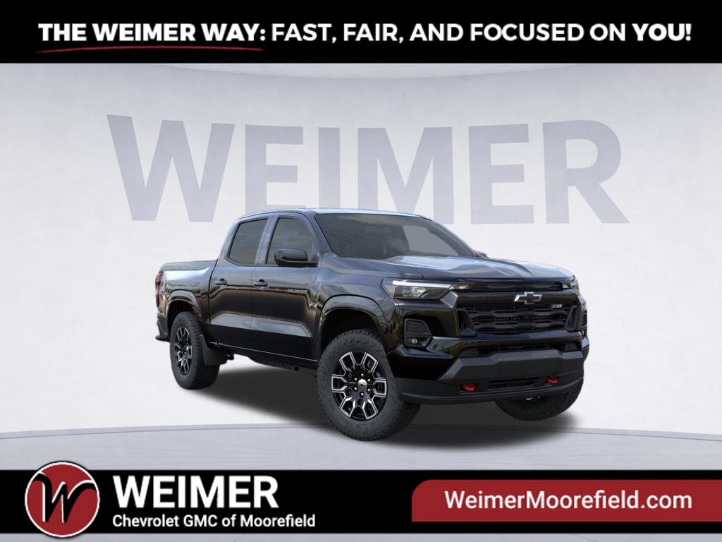 2026 Chevrolet Colorado Z71 Photo in Moorefield WV 26836