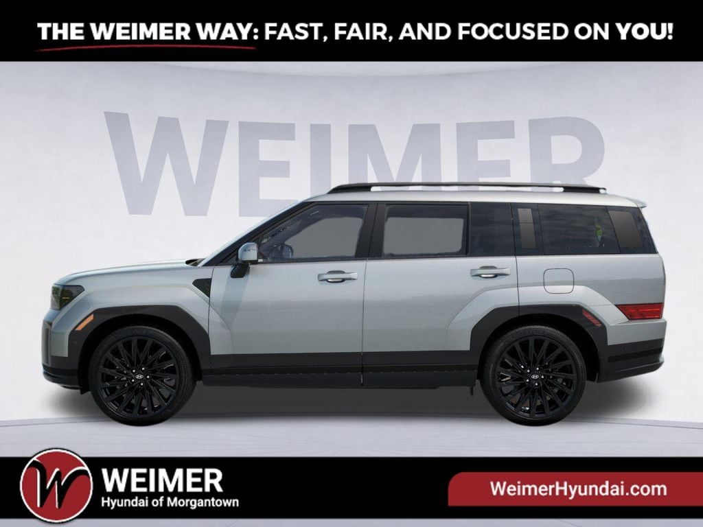 2026 Hyundai Santa Fe Calligraphy Photo in Morgantown WV 26501